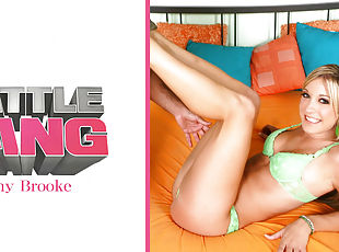 Winner Will Get Beautiful Battle Bang - Amy Brooke - Kin8tengoku