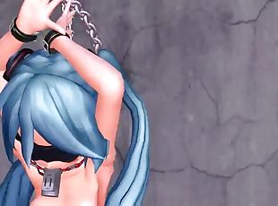 Miku 3d mmd