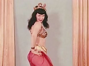 Bettie page