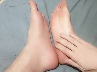 Foot fetish