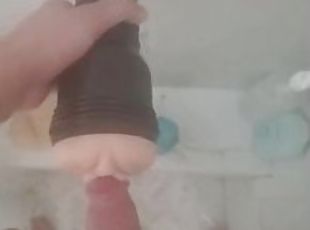 Teasing Penetration Flicking Clit From Inside