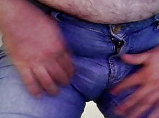 Turkish Daddy Bears Fat Cameltoe bulge ! 