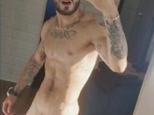 masturbação, orgasmo, gay, webcam