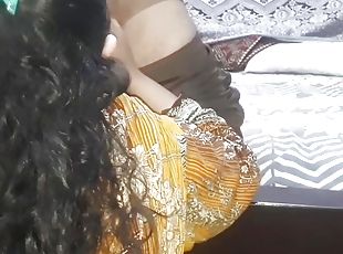 Desi Bhabhi Seduces her Devar for fucking with her and being her 2nd husband clearly hindi audio by RedQueenRQ 