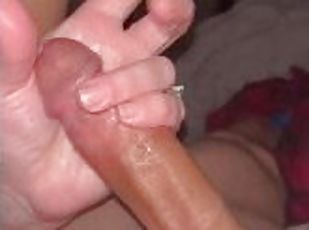 Edible Handjob