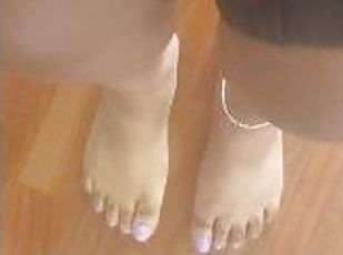 Ebony Feet