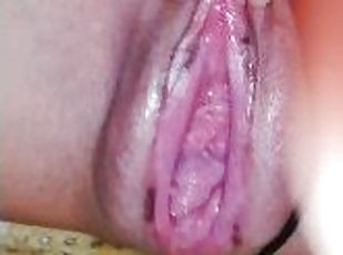 onani, orgasme, gravid, offentlig, squirt, amatør, milf, par, bil