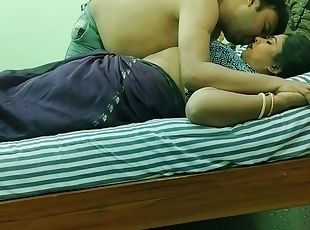 Desi Wife First Sex With Husband! With Clear Audio