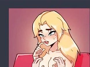 Star Lewd Valley - Part 3 - Sexy Boobs By LoveSkySanHentai