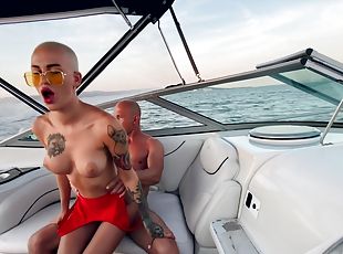 Good Fuck On The Boat Raw Video