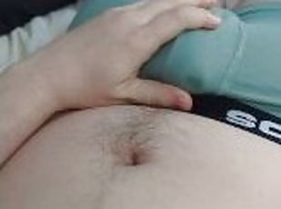 Vibrator cum through underwear 2