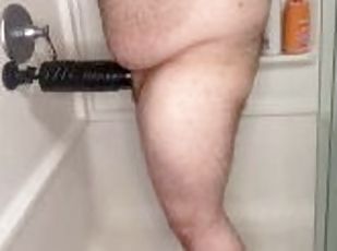 Playing with my toy in the shower OnlyFans Teaser /Midwesternchub