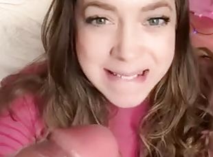Girlfriend Cheers You up - POV JOI