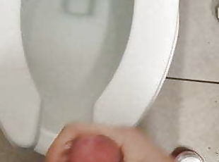 VIRGINS FIRST CUMSHOT