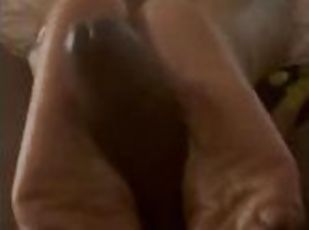 Footjob 3