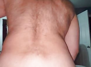 amateur, anal, gay, pareja, regordeta-chubby, marido, follando-fucking, oso