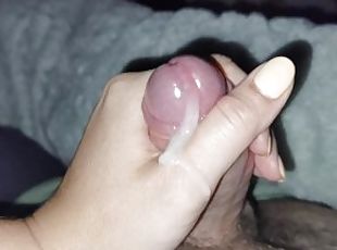 Masturbation, Amateur, Ejaculation sur le corps, Branlette, Fantaisie, Sœur