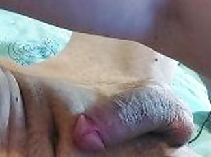 Masturbate for cumshot