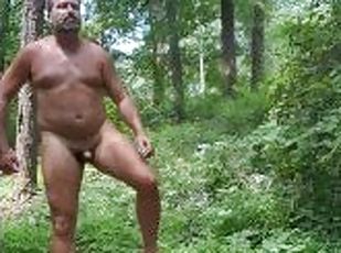 oče, mastrubacija, nudist, zunaj, javno, gej, striptiz, očka, ekshibicionist, park