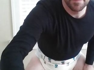 Day off for buzzing diapers