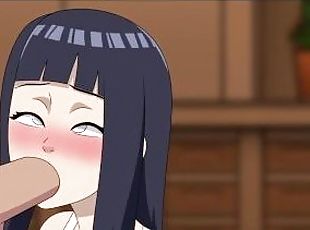 Kunoichi Trainer - Ninja Naruto Trainer - Part 122 - Hinata Blowjob! By LoveSkySanX