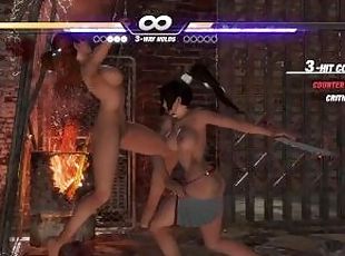 [??????] [Part 08] Dead or Alive Nude game play in Sinhala