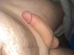 White male cock