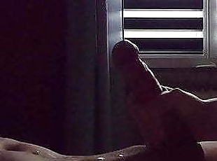 Big Cock Handjob cumshot 