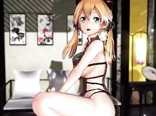 ?MMD R-18 SEX DANCE?INTENSE SEX Naughty Kinky WHITE HOT SEX???????[MMD R-18]