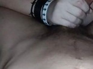 Amateur Porn (sucking husband's fat cock)