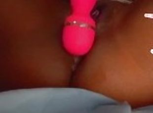 onani, orgasme, pussy, squirt, amatør, ebony, milf, tenåring, leke, hjemmelaget