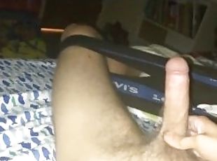 dyakol-masturbation, baguhan, dyakol-jerking, solo