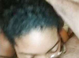 ekstrem, kacamata, amatir, blowjob-seks-dengan-mengisap-penis, cumshot-keluarnya-sperma, remaja, latina, deepthroat-penis-masuk-ke-tenggorokan, brazil, budak