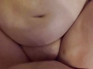 44 years old mature trying to get pregnant by 23 years old boy. Cum inside
