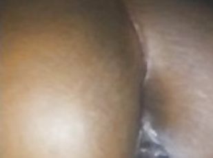 Big ass Creamy wet pussy cummin on bbc