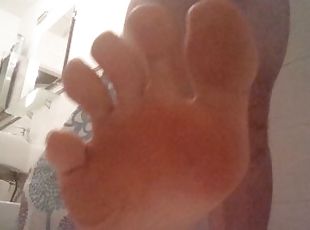 Master Sweetblueyes Verbal Abusive Degradation Feet Spit and Piss