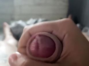 Close-up handjob