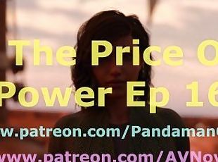 The Price Of Power 167