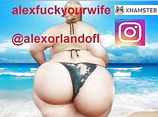 Bbw married and cuckhold loves to watch bbc fuck her.