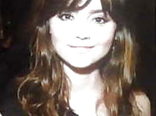 Jenna Coleman Cum Tribute 3