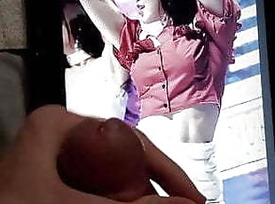 Red Velvet Wendy Cum Tribute