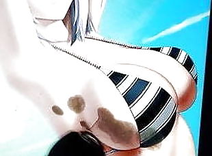 SoP - Hotaru Shidare (Dagashi Kashi) Cum Tribute