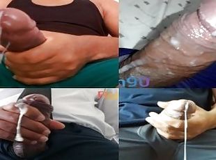 tučné, orgazmus, anál, striekanie-semena, gejské, kompilácia, creampie, čierne, bbw, pov