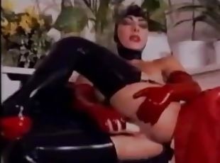 masturbation, orgasm, brudar, fetisch, latex, ensam