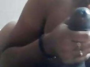 blowjob, indian-jenter, tante