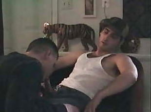 Straight Boy Casey Swallows