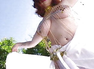 Annabel Redd Belly Dance