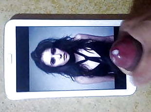 Nina Dobrev cumtribute