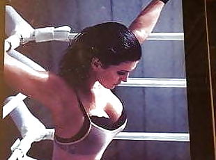 Gina Carano - Cum Tribute 1