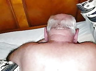 BBC cub balls deep raw breeds Granddad